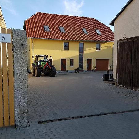Ferienwohnung Mit Bauernhofflair Löbau Екстериор снимка