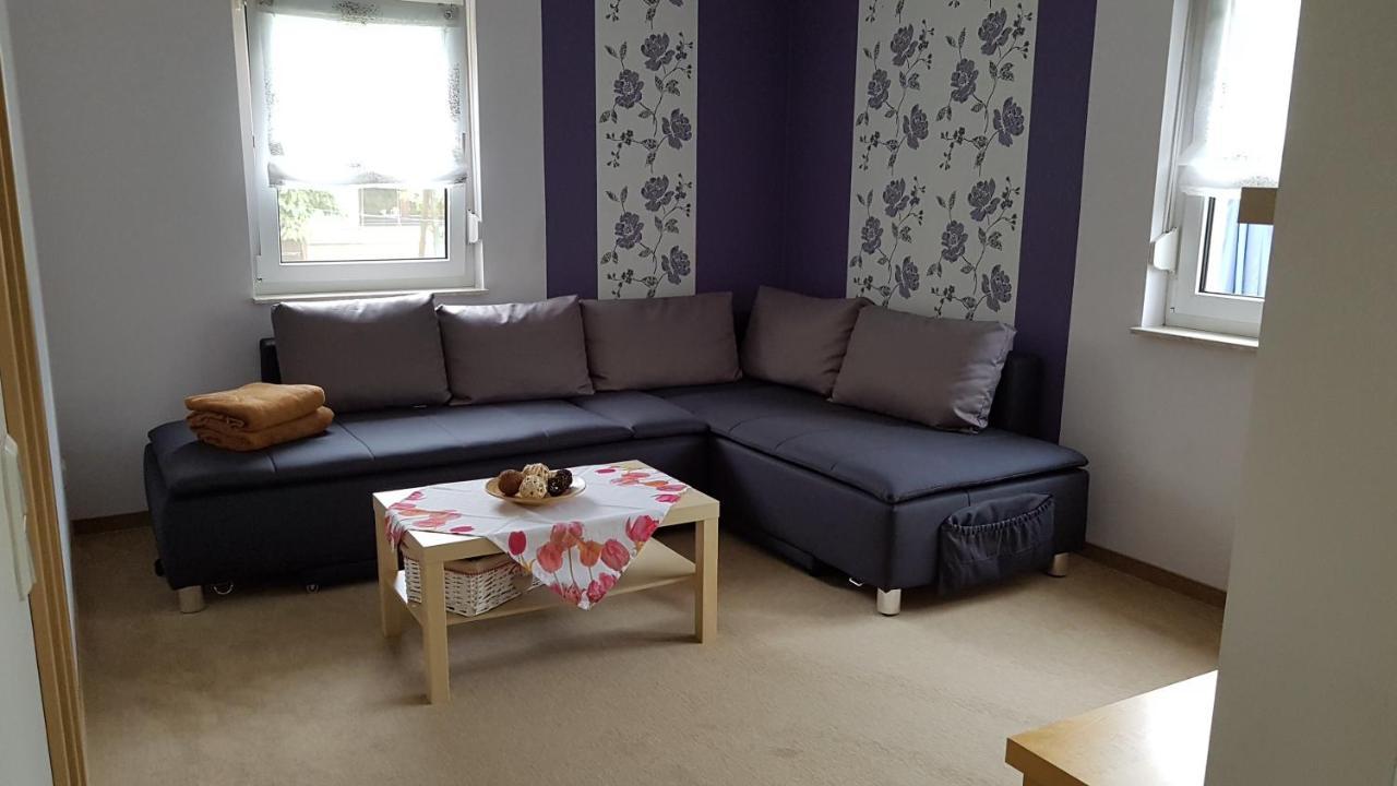 Ferienwohnung Mit Bauernhofflair Löbau Екстериор снимка