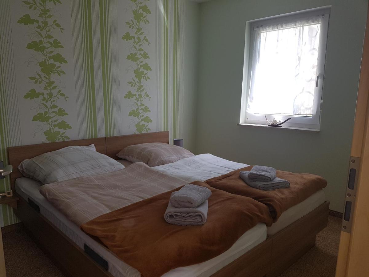 Ferienwohnung Mit Bauernhofflair Löbau Екстериор снимка
